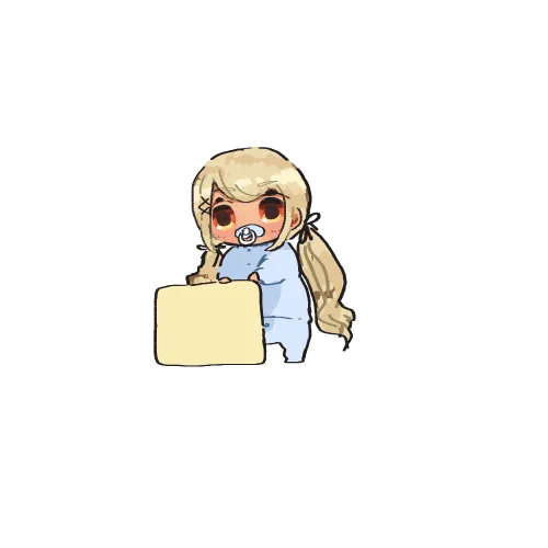 ばぶきゅぴちゃん