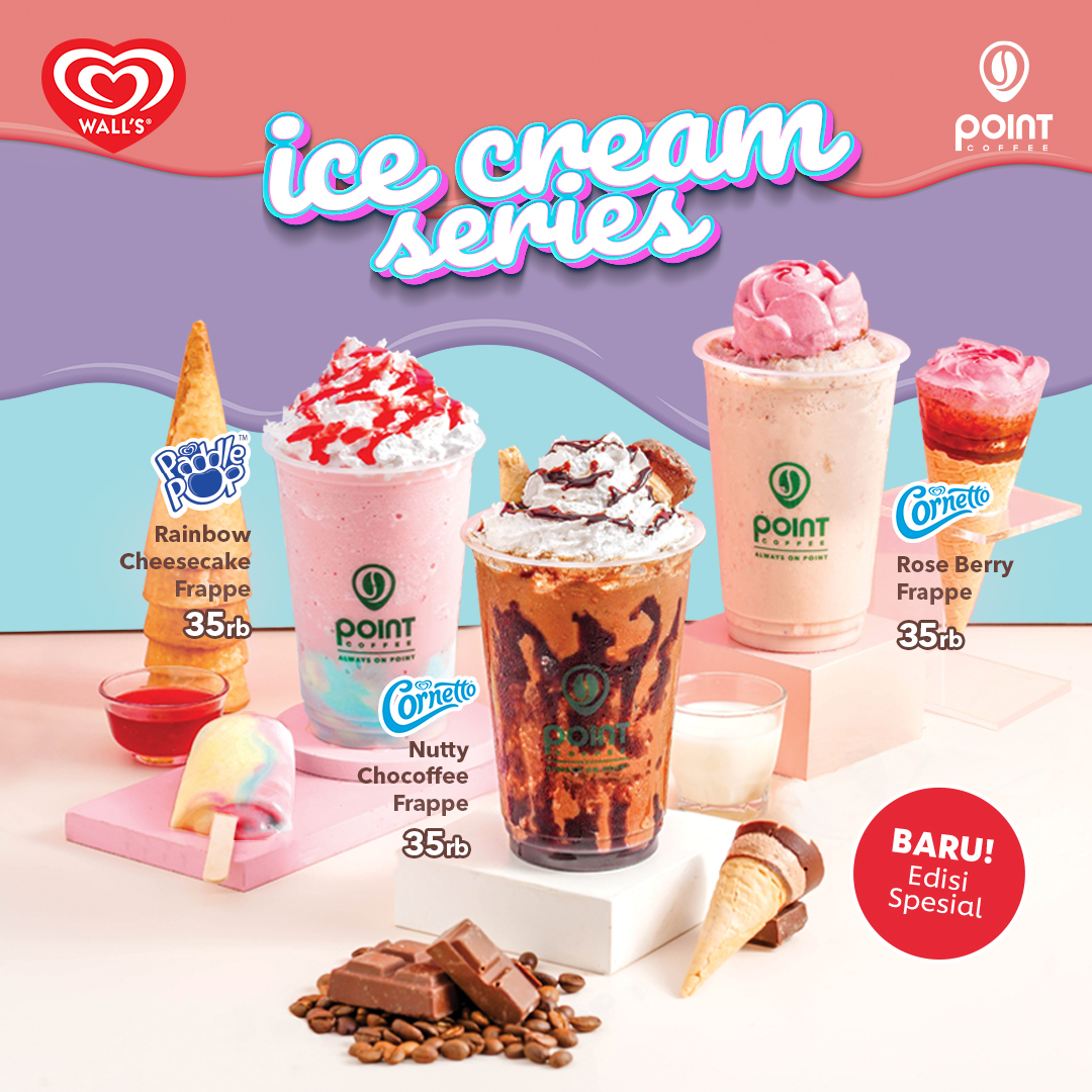 Indomaret on Twitter "BARU‼️ Edisi Spesial Ice Cream Series