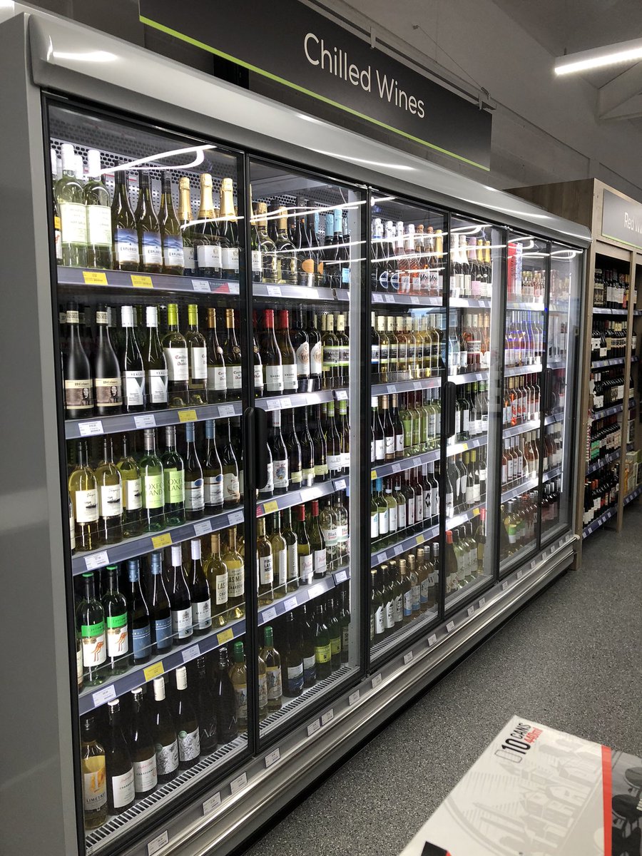 AmeshDavda's tweet photo. Another stunning addition to the Lincolnshire Co-op family, Warsop store, a great job by all teams, good luck to Fay and the team ☺️ @CraigAddy123 @lincscoop @Fivestar_adam https://t.co/4ee8JpLNK5