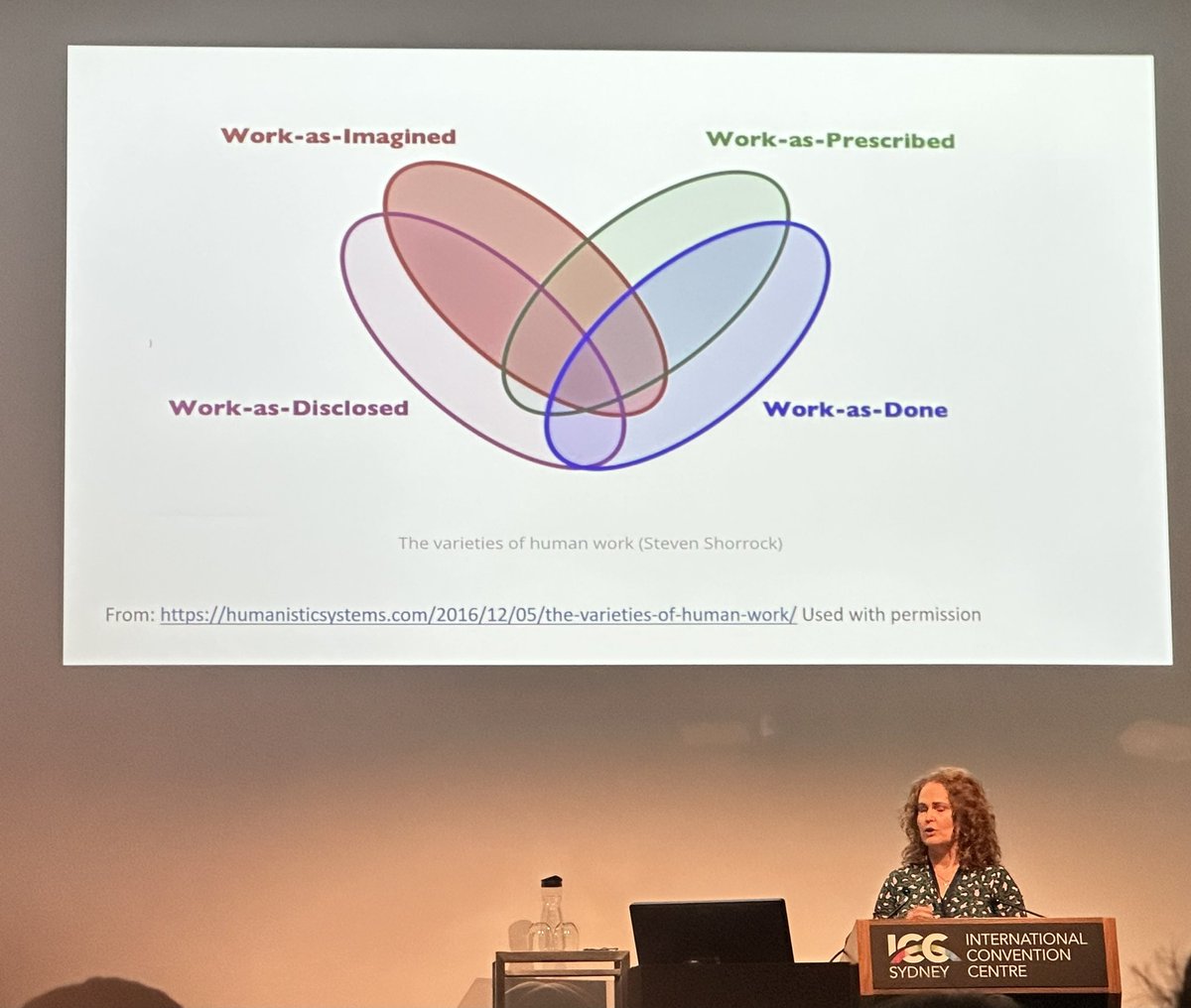 BuddicomEmily's tweet photo. Human Factors in Obstetric Anaes w @ergopropterdoc 

How to improve the overlaps of what is planned &amp; actually done… 

- standardise
- independent checks 
- learn from defects 
- team cohesion w huddles &amp; debriefings  
- build trusts between team members 

#OBSIG23SYD https://t.co/OKJd3NG4cY