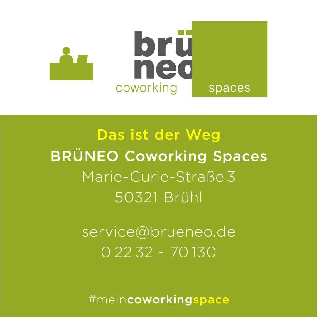 ❤️🚀 #Maythe4THbewithyou und unsere #COWORKER jede Menge #Spass bei der #Arbeit sie haben. Komm in unseren #SPACE!

✅ #Arbeitsplatz oder #Büromieten Du kannst.

✅ Hier Dein #Business #Startup #Unternehmen Du skalierst.

Das ist der Weg 
service@brueneo.de
02232 7013-0
