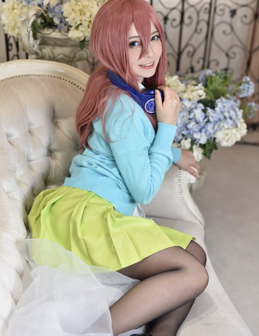 コスプレイヤーぽんのTwitter画像26