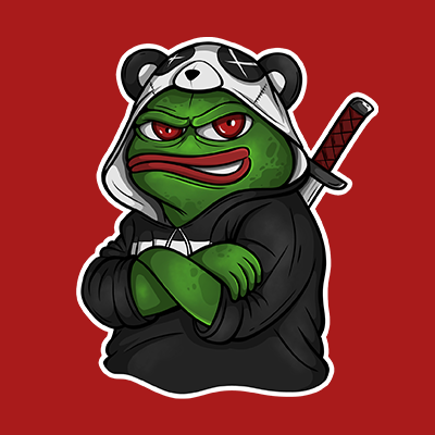 ThePepePanda's tweet photo. 𝐓𝐇𝐄 𝐇𝐘𝐏𝐄 𝐈𝐒 𝐑𝐄𝐀𝐋 - 𝐏𝐄𝐏𝐄𝐏𝐀𝐍𝐃𝐀 𝐋𝐀𝐔𝐍𝐂𝐇 𝐈𝐒 𝐇𝐄𝐑𝐄!

Mark your calendars! 📅  Friday, 5th May, 14:00 UTC

Ninja meme revolution on Arbitrum One! 🥷🌐

Stay updated: 🔗 
https://t.co/vrLdU74kOw📢 https://t.co/YmVKL3q0pj

#PepePanda #ArbitrumOne #MemeCoin https://t.co/dgh8Q291Kv