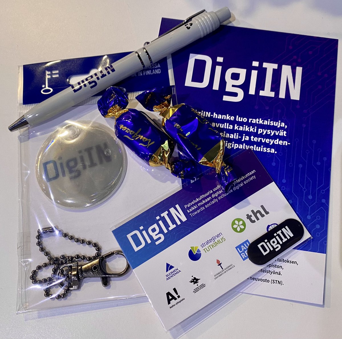 Kerää koko setti! ✅ Täällä vielä tänään #tervesos