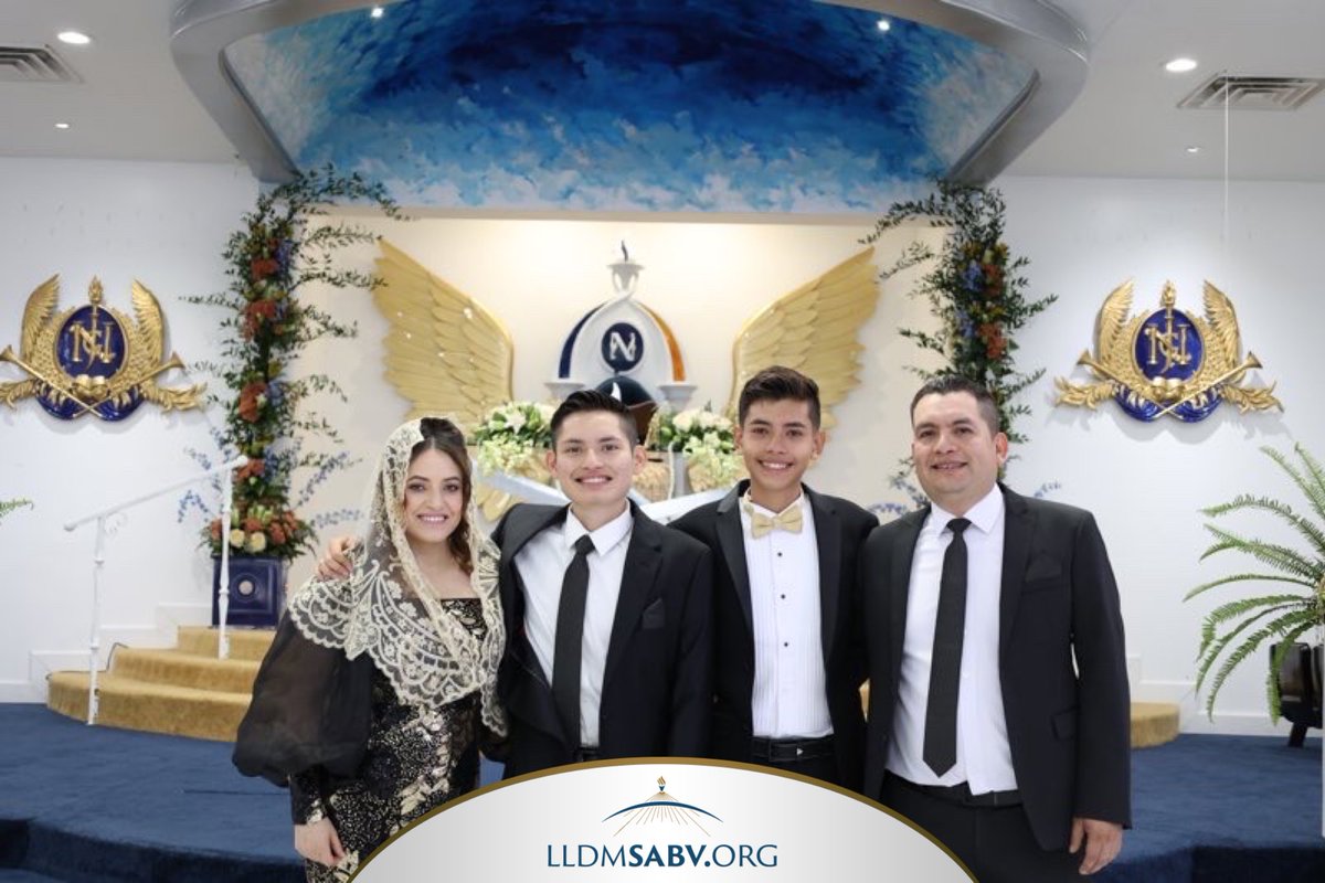 lldmsabv's tweet photo. Sunday, April 30, 2023
Onward to Baptism for Isaac Raygoza
https://t.co/SXtavlVuRl
#LLDMSABV #LLDMSA #LLDM #TLOTW #LaLuzDelMundo #TheLightOfTheWorld https://t.co/Gd6zneqdq3