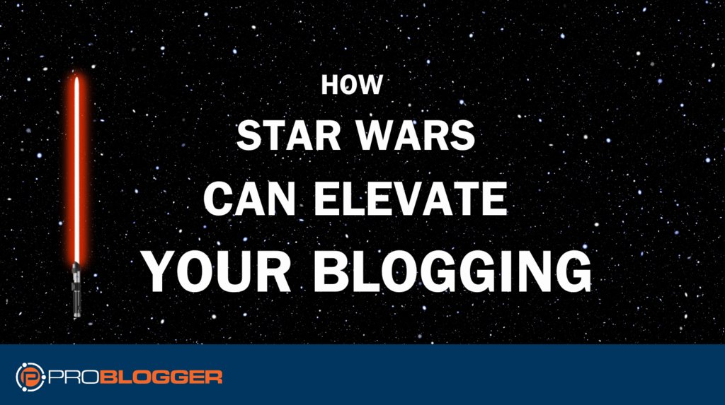 TerryWritesCopy's tweet photo. Harnessing the Force: How Lessons From Star Wars Can Elevate Your Blogging https://t.co/ggE706HEuB