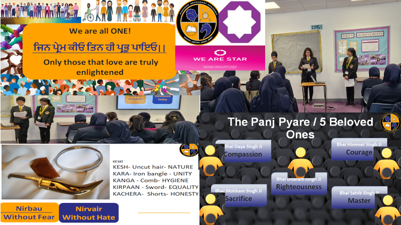 edengirlsslough's tweet image. Year 7 Pupils at Eden were very fortunate to have had the opportunity to listen to a very engaging presentation from students from @PSA_Bucks on Vaisakhi. #Respect #PupilDevelopment #GainingAnUnderstanding #NewFriendships #NoBarriers #ConfidentPupilsMakeSuccessfulLeaders