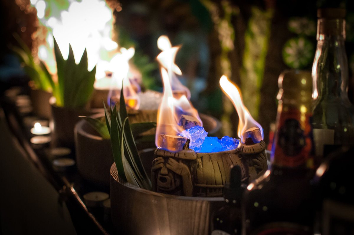 On sale now! Tickets to our May 20 Opening Celebration of three new exhibitions: Tiki Dreams, The Great California Road Trip '62 and Museum Mini-Masterpieces! Great ready to party tiki-style; Aloha wear optional! Members get in Free; $25 non-members. napavalleymuseum.org
