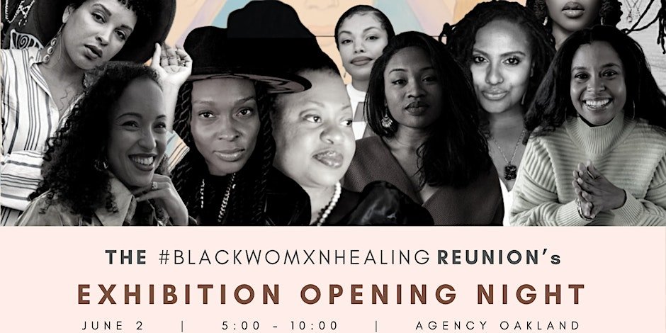 RSVP here for the #BLACKGIRLQUARANTINE Exhibition Opening Night, June 2nd eventbrite.com/e/blackgirlqua…