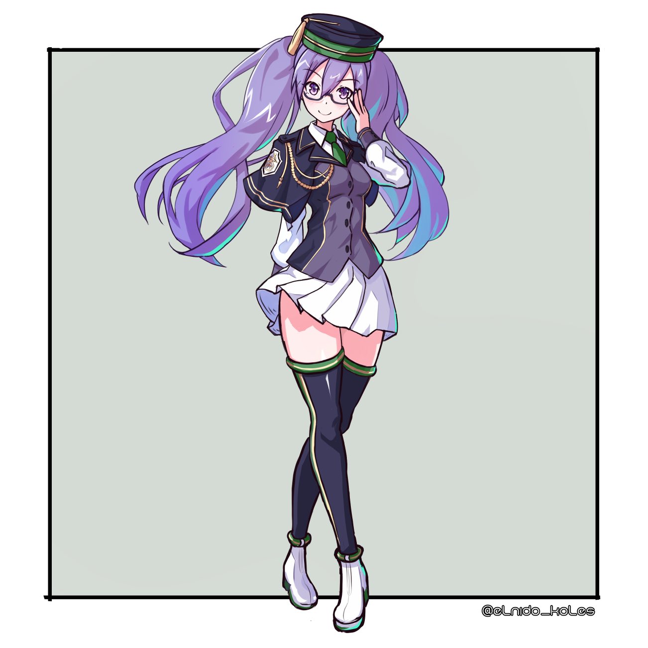 之(これ) on X: シオン・エルトナム・ソカリス t.coTXFuMIfTqd  X