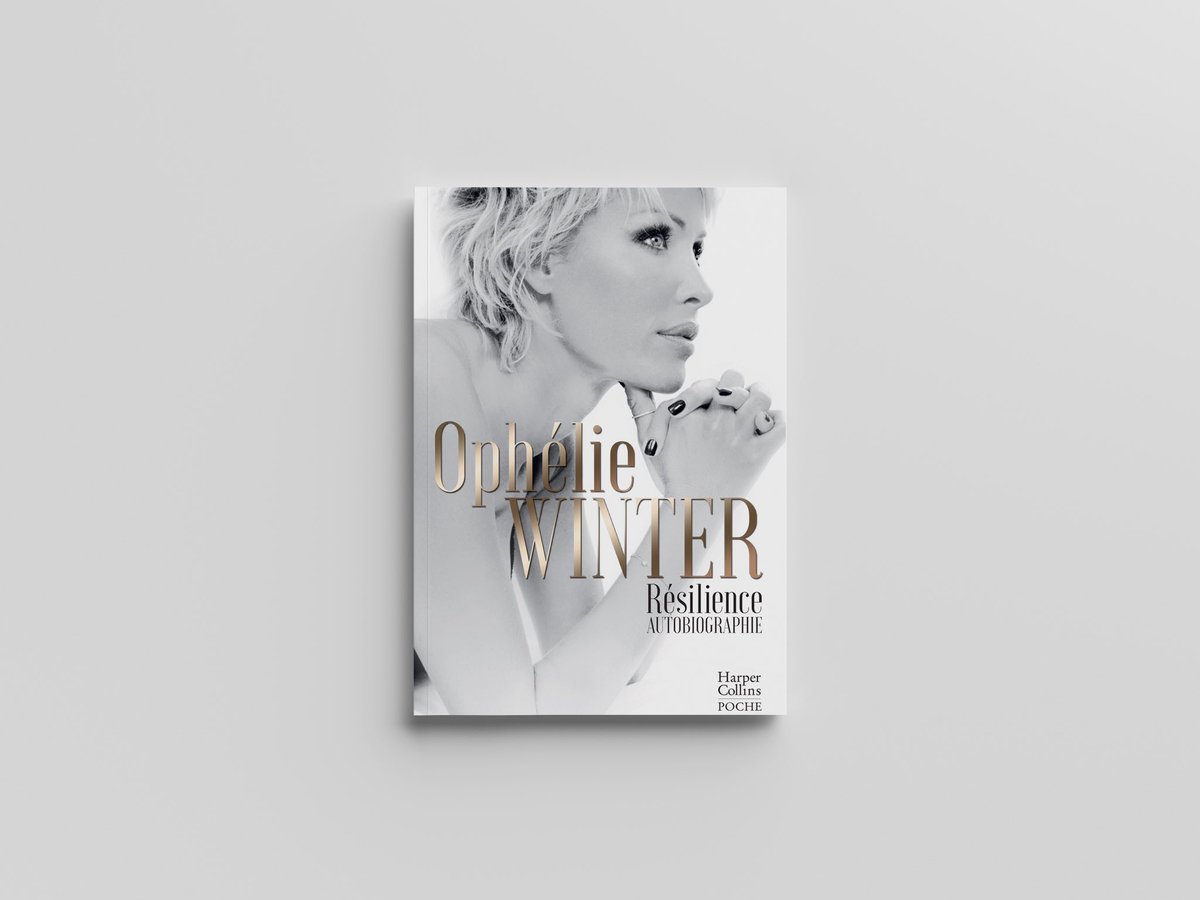 Retrouvez le livre « RÉSILIENCE » en format Poche dans toutes les librairies ! 
#livree #résilience #moodoftheday #opheliewinter