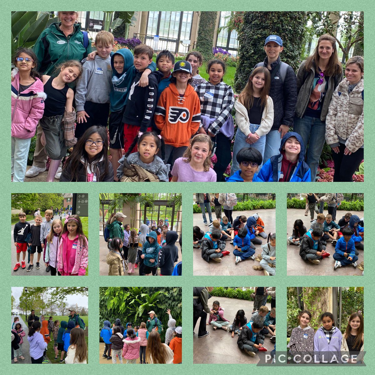 Longwood Gardens field trip
#learningandfun@BSES