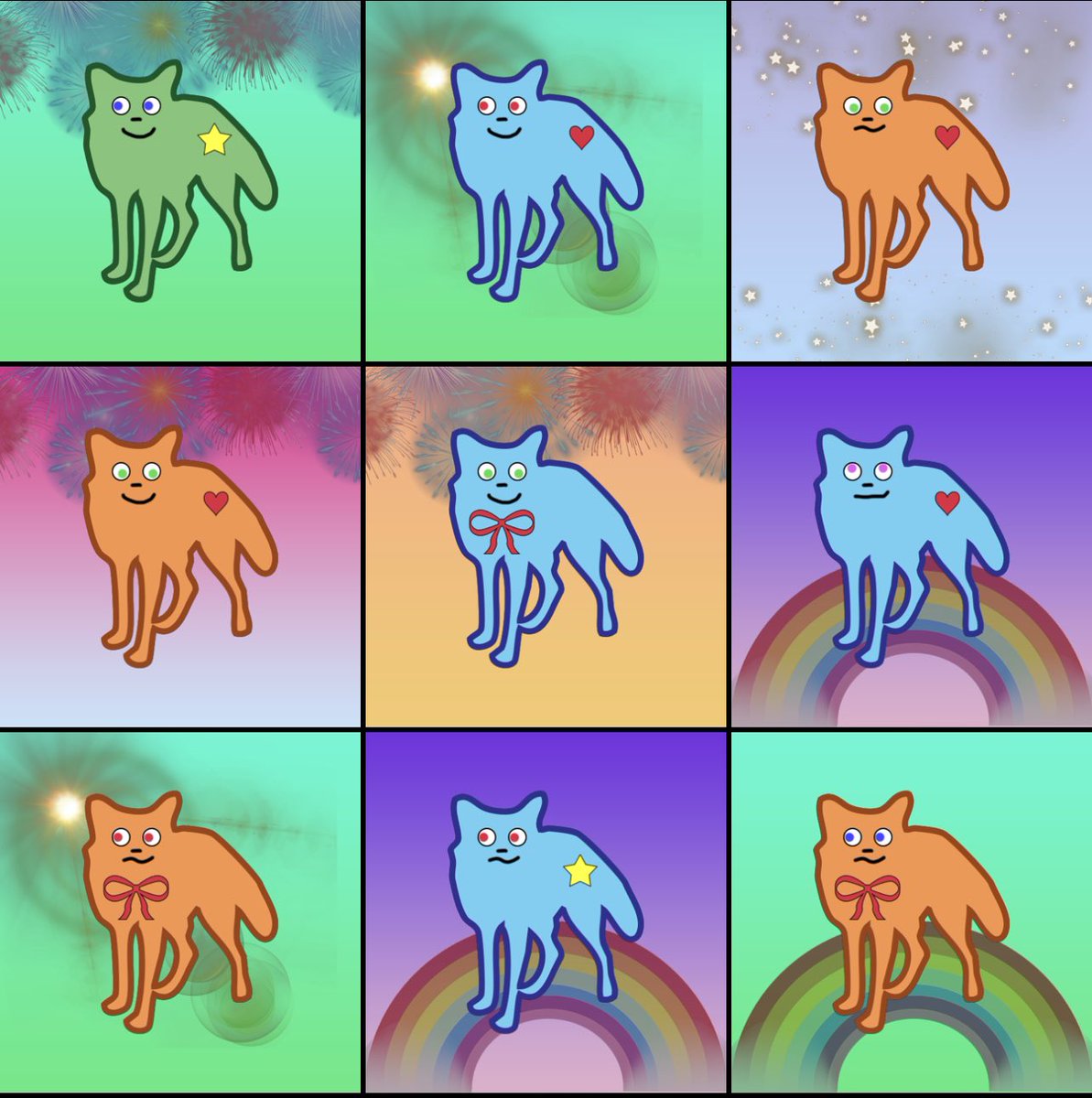 Loose Change Token (@loosechanget) on Twitter photo We want to support <a href="/kevinremer/">Totenmacher</a> and <a href="/EllerysFoxes/">Ellery's Magic Foxes</a> on their mission of <a href="/FeedingAmerica/">Feeding America</a> so we minted these lovely #NFTs.
Such a great initiative!
Read more, and mint one or ten of your own here: ellerysmagicfoxes.com We want to support <a href="/kevinremer/">Totenmacher</a> and <a href="/EllerysFoxes/">Ellery's Magic Foxes</a> on their mission of <a href="/FeedingAmerica/">Feeding America</a> so we minted these lovely #NFTs.
Such a great initiative!
Read more, and mint one or ten of your own here: ellerysmagicfoxes.com