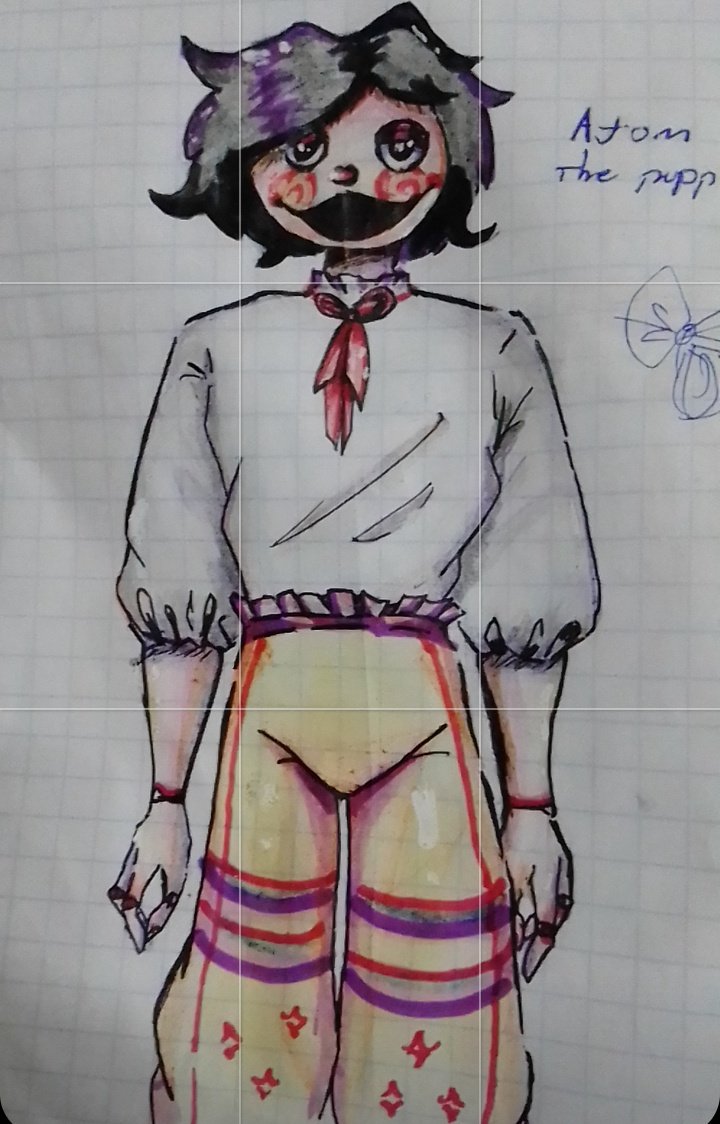 _Hideki_0's tweet photo. #welcomehome #puppet  #myoc #mypuppet #welcomehomeoc #puppets #art #artwork #mydrawing
#digitalart #artist 

This is my puppet atom 😸 I hope you like it this puppet https://t.co/SJ7nuh3J63