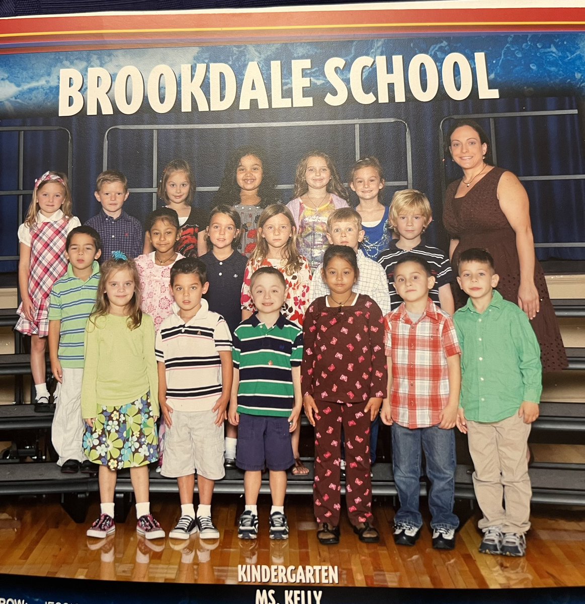 Class of 2023 high school graduates. Time flies!