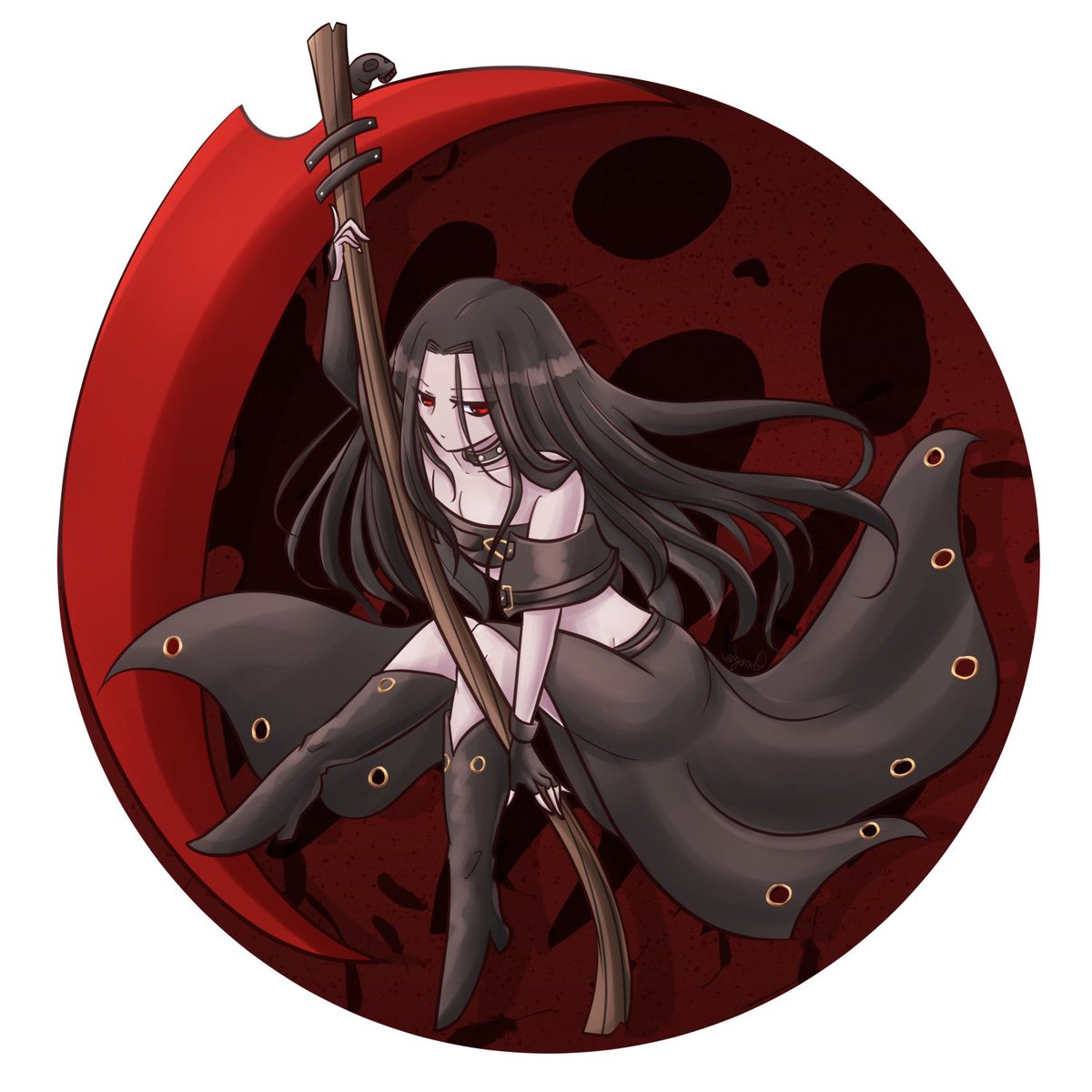 san5ro's tweet photo. l love Testament. https://t.co/cJHVN0jPWK
