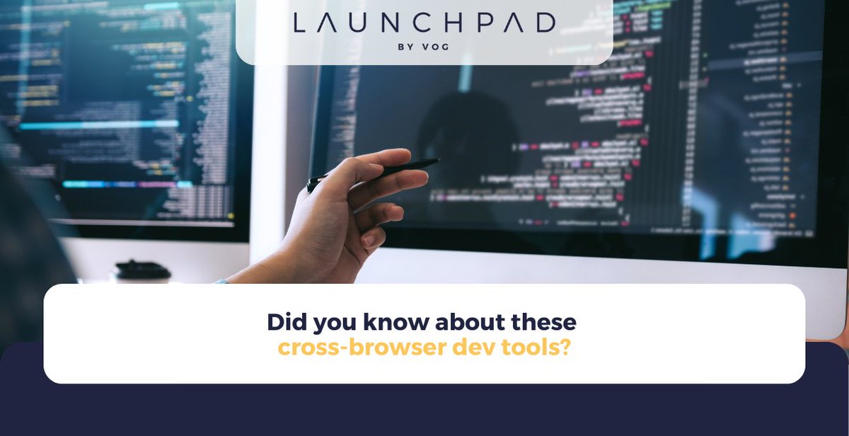LaunchpadByVog's tweet photo. DevTools are essential to any developer, as they help you diagnose and debug problems quickly and efficiently. 

Click the link below to discover some of the most gate kept DevTool features that will save you time and frustration. ⬇️ https://t.co/ddr7PojlkT https://t.co/I4dKQZ8wtP