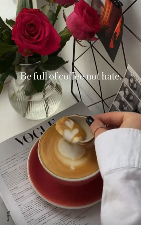 ErwinWardanny's tweet photo. I have measured out my life with coffee spoons
#CoffeeLover☕️ #ButFirstCoffee❤️#CoffeeIsLife😍
#CoffeeAddict 🌟 https://t.co/XEH0d9Kcjo