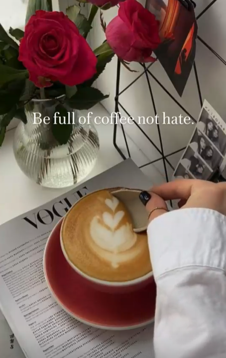 ErwinWardanny's tweet photo. I have measured out my life with coffee spoons
#CoffeeLover☕️ #ButFirstCoffee❤️#CoffeeIsLife😍
#CoffeeAddict 🌟 https://t.co/XEH0d9Kcjo