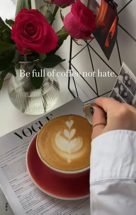 ErwinWardanny's tweet photo. I have measured out my life with coffee spoons
#CoffeeLover☕️ #ButFirstCoffee❤️#CoffeeIsLife😍
#CoffeeAddict 🌟 https://t.co/XEH0d9Kcjo