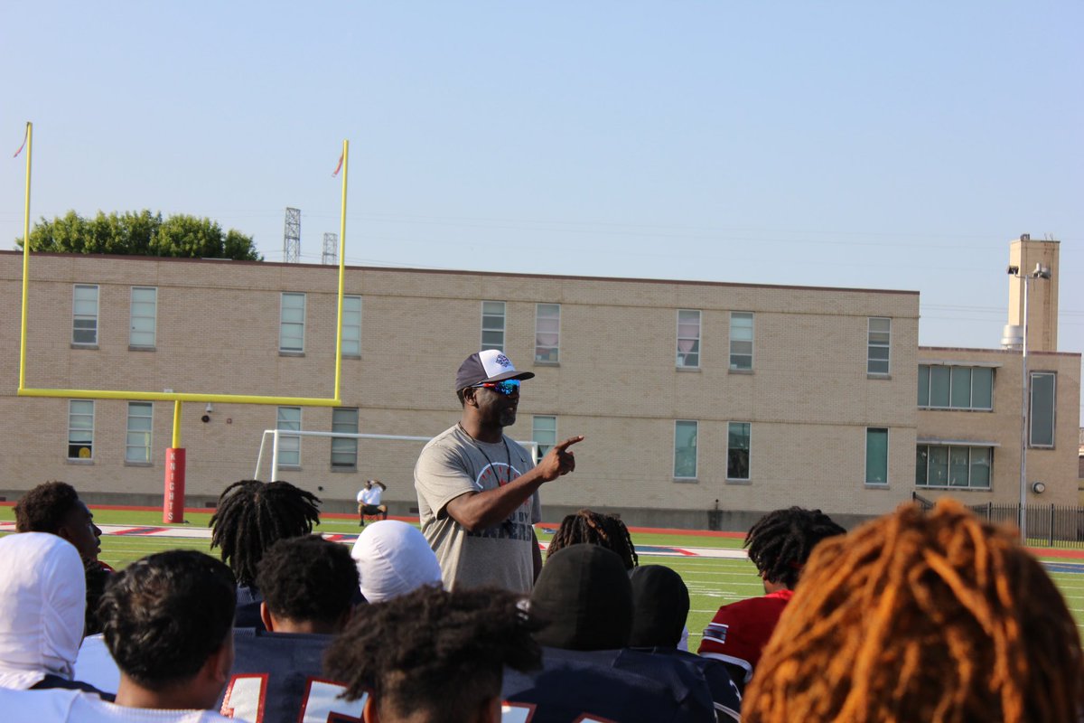 CoachBam16's tweet image. Day 3 week 2.. new day at the “K”!! #Letsfindout