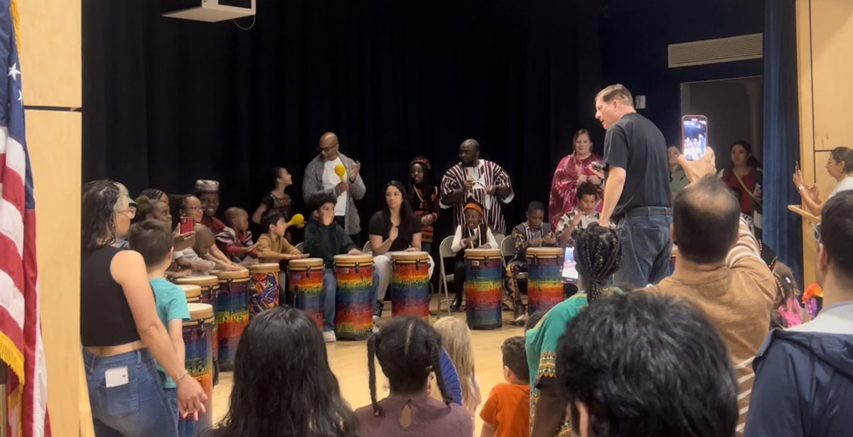 What do you call a Multicultural Night with food, dance, music, cultural dress, presentations, etc… AMAZING!!!  Bear Nation was exceptional tonight!  Thank you community!  💙🐻<a href="/AnneEMoncureES/">Moncure Elementary</a> <a href="/SCPSchools/">Stafford Schools</a>