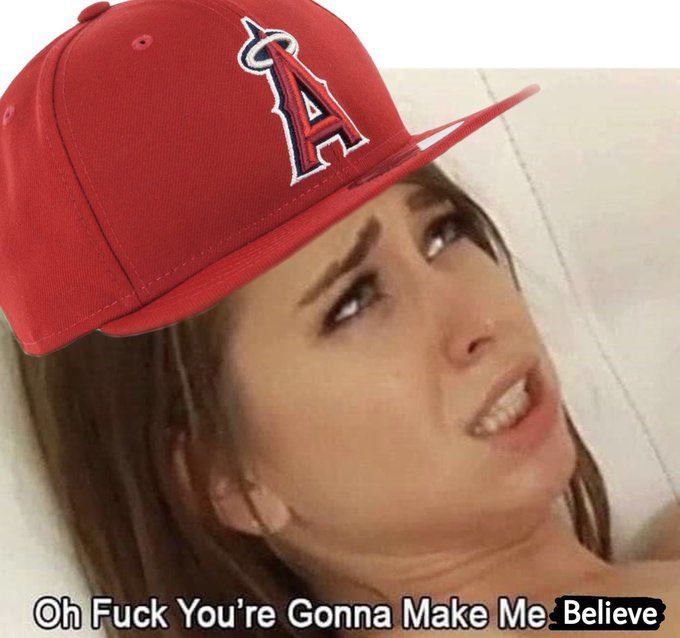 talk_angels's tweet photo. Every #Angels fan right now….. https://t.co/21Agkq1T01