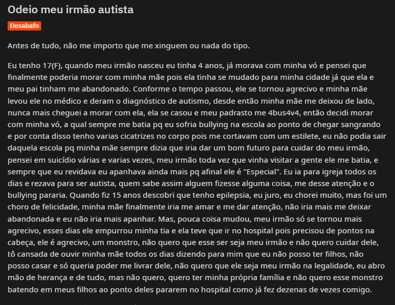reformedttt's tweet photo. @madeinbajor adoro teus post mas nesse caso pra q postar só oq convem pra glr ir tacar hate na garota? https://t.co/33w3ix44AI