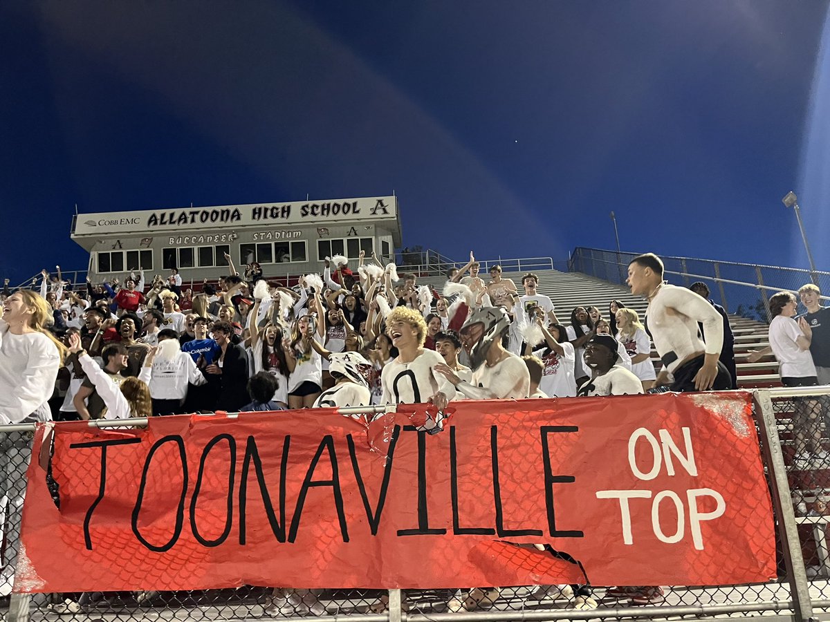 PrincipalWilkes's tweet photo. Proud of our Allatoona Boys LAX team who took home a win tonight against a strong Blessed Trinity team.  They advance to the final 4. https://t.co/WNDsSsPeHx