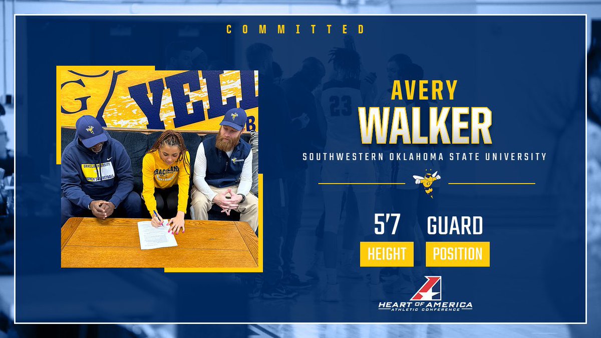 🚨COMMITTED🚨

#ICYMI
✍️ Avery Walker
🏡 Lubbock, TX 
📚 Biology 
Division 2 Transfer 

Avery, we are excited beyond measures to have you! Welcome to the family! <a href="/averyy_walkerr/">avery 🧃</a>