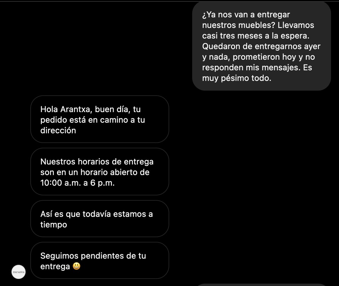 __arancho's tweet photo. Para esto, otra vez les escribí en su Instagram y me la quisieron aplicar porque, eso sí, subían historias del shooting de sus nuevos productos y yo ya #enperra. https://t.co/LQhksnCWXh