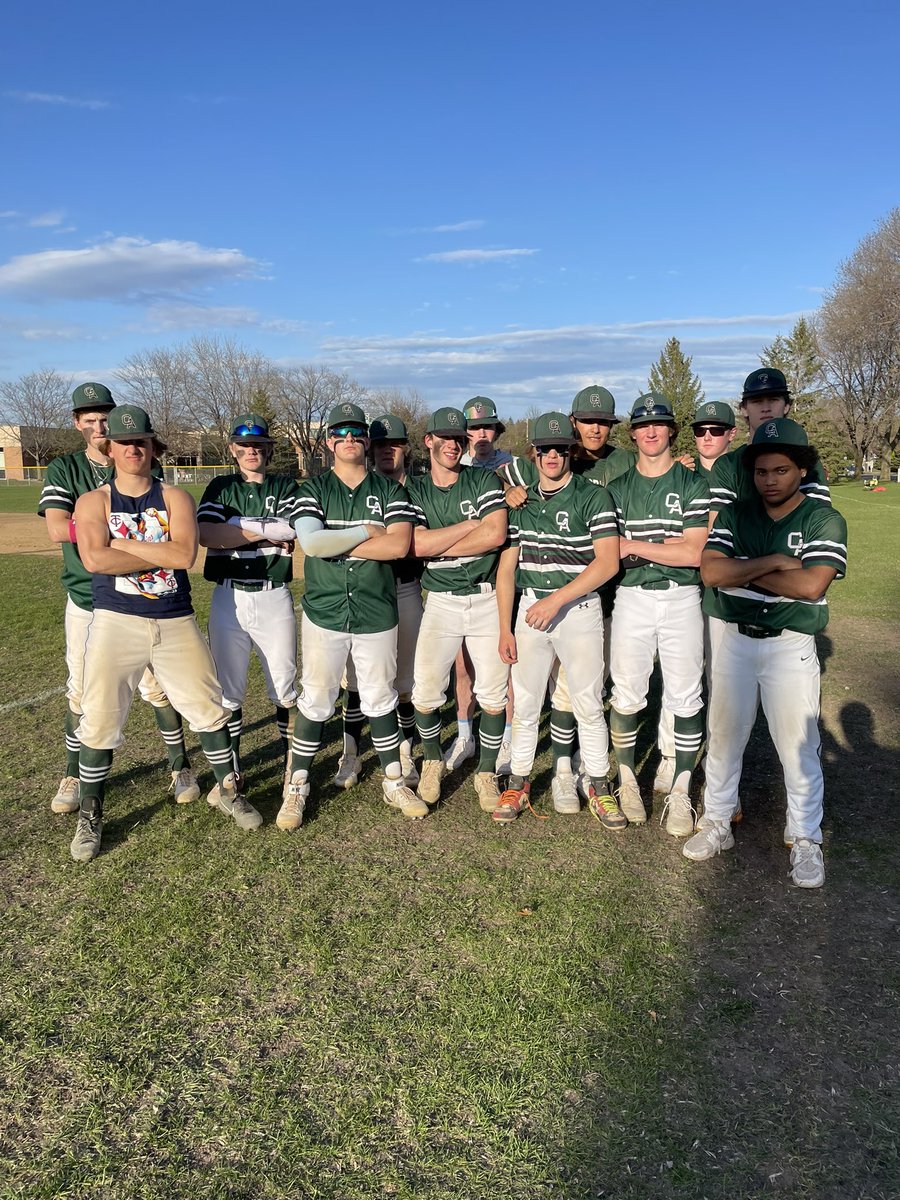 ConcordiaBB's tweet photo. 9-5 win over Nova

Andrew Hilmanowski gets the W on the mound and goes 2-4, 2b at the plate
@_charliemueller 2-3
@QuastP 2-2, 2 RBI

Record improves to 5-3 https://t.co/6sNmgLBm6r