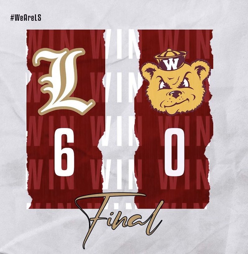 Great 1st rd win for the Lancers (24-2) vs LB Wilson. Williams wins his 9th game of the year, 5inn, 9k’s, 2 hits. Duron &amp; O.Long had big days at the plate 2-3, 2RBI each. 2nd Rd is Tue either Walnut or Buena @ TBD. #WeAreLS #LanceUp <a href="/LaSernaHS/">La Serna High School</a> <a href="/James_Escarcega/">James Escarcega 📈🏈🏀⚾️🥎 🤼🤽🏽‍♂️🏊🏼‍♀️🏌🏻⚽️</a> <a href="/SGVNSports/">Fred J. Robledo 👨🏻‍💻</a>