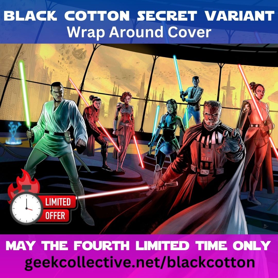 DROPPED THE SECRET COVER <a href="/Kickstarter/">Kickstarter</a>!!