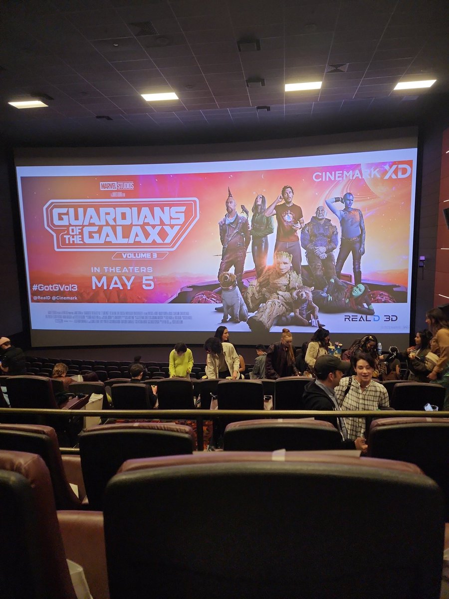 antiix's tweet photo. Been waiting for this! #GotGVol3 https://t.co/ZugQVl3iQ3