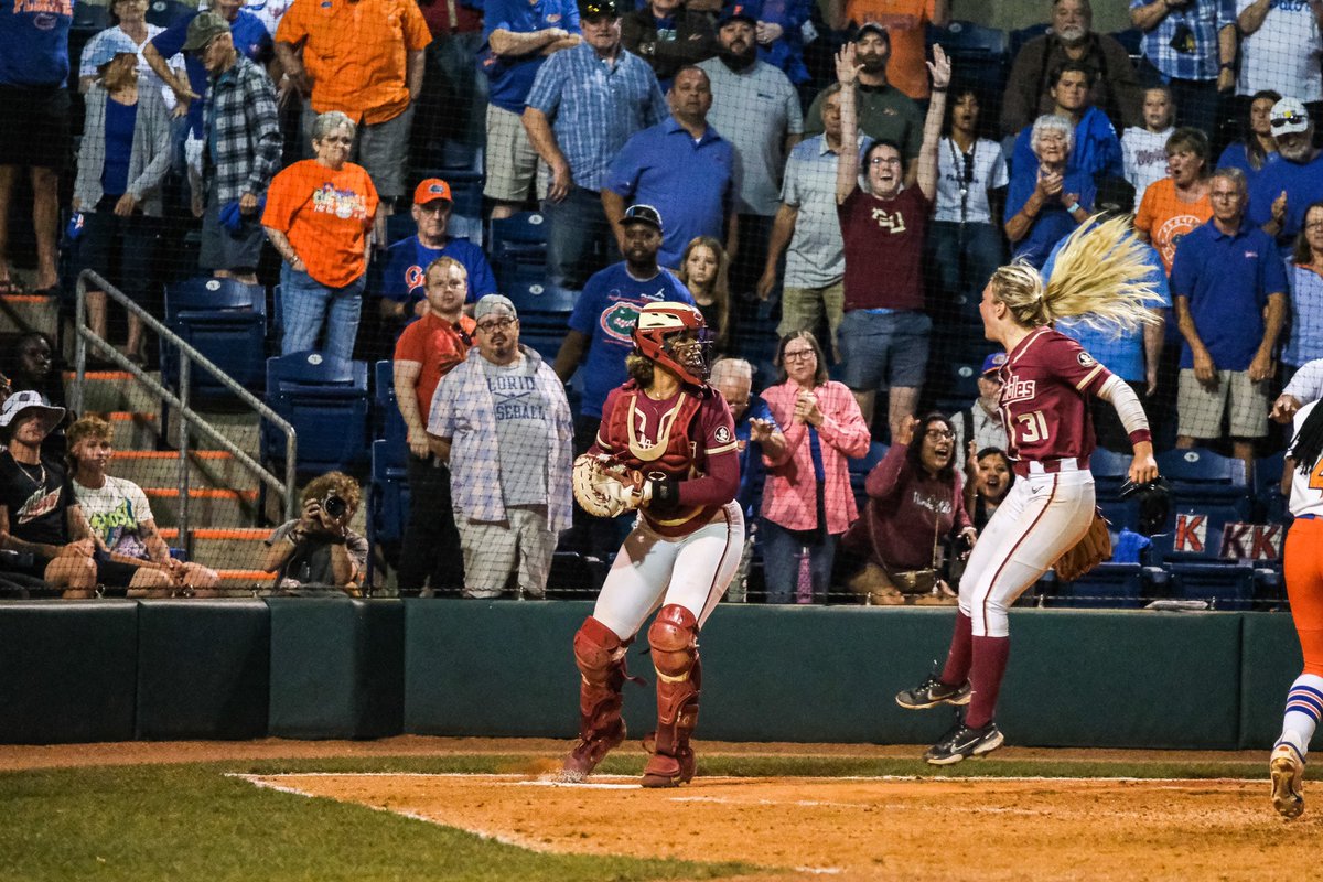 Florida State Softball 🥎 tweet media