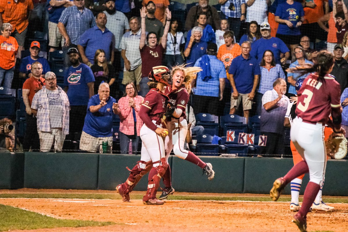 Florida State Softball 🥎 tweet media