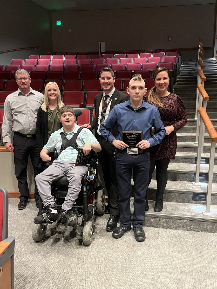 katywellsed's tweet photo. Please help us congratulate our 2023 Overcoming Obstacles winners. #wearetuskyvalley @TVTrojans @TuskyGuidance #ohiospeced #classof2023 https://t.co/G9FI7VbFMo
