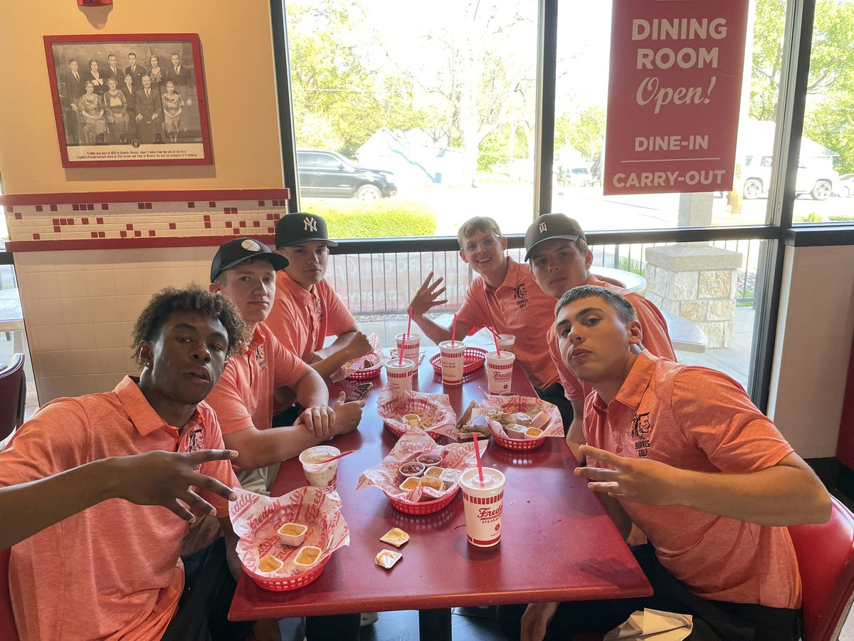 Finished the regular season. Now focusing on Regionals. Go Braves