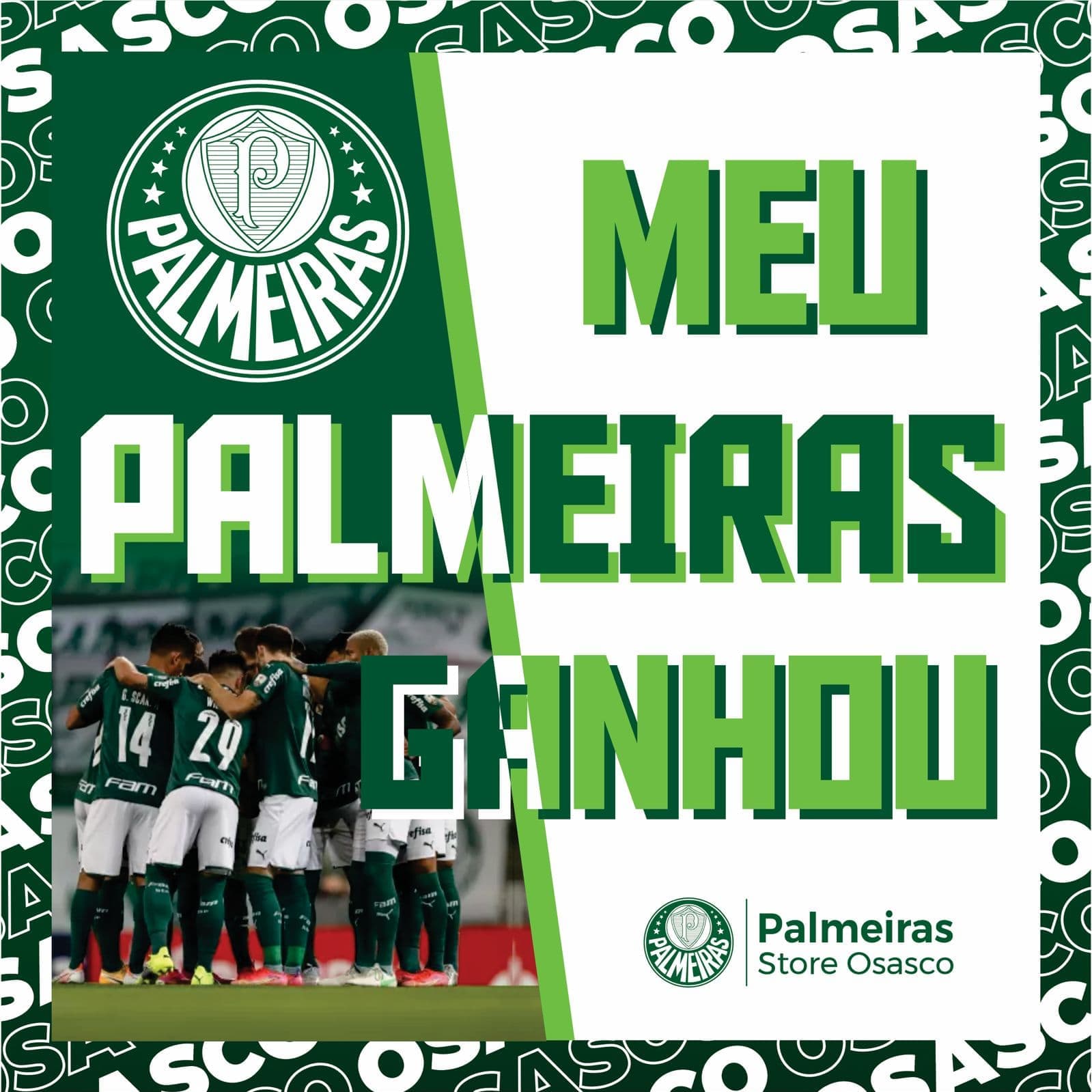 Palmeiras Store