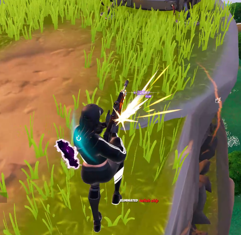 CaptainChipFN's tweet photo. CaptainChip vs Chip 😈 https://t.co/4qyz6jwgIQ