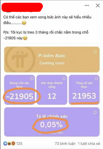 ijalmameh's tweet photo. Banyak beredar gambar di sosmed tentang validator salah memvalidasi, ketahuilah bahwa itu hasil rekayasa photoshop, jangan mudah ditipu, jadilah #pioner #pi #network cerdas. 👌
#PiValidators #PiKYC #PiMainnet #PiMall #PiPCM #PiMarketplace #PiCoreteam #ValidatorKYCPi #WhatIDoForPi https://t.co/5m4FYc85wO