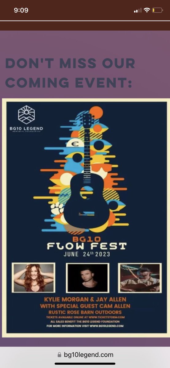 Share!! Share!! Share!! We would love to have you there🎟️🎟️🎟️