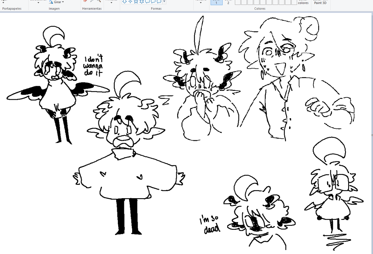 silly