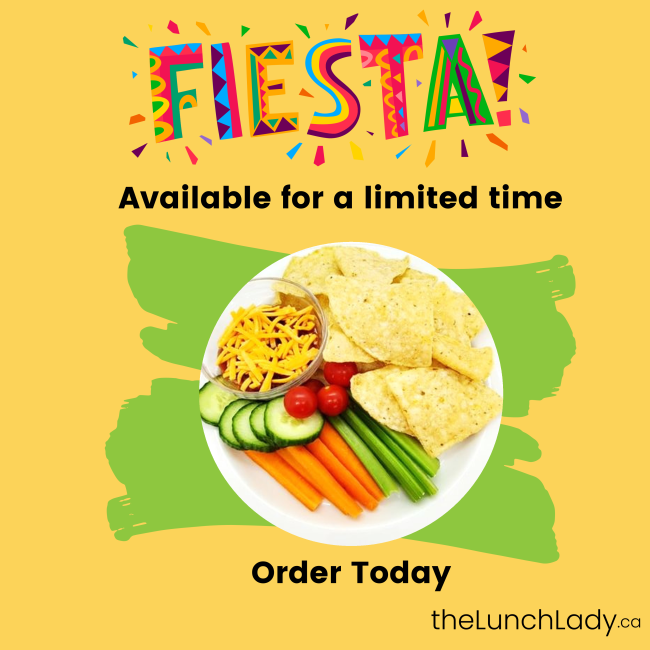 LunchLadyGroup's tweet photo. May is Fiesta time!  To celebrate, we have added a Nacho Party Plate as our monthly special.  Your kids will love this tasty treat for lunch.  Get it before it's gone.

https://t.co/YHpC5dt9Ub https://t.co/6IG7atZuJ9