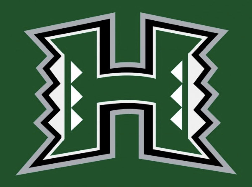 I am blessed to receive my first division I offer from THE University Of Hawaii. I am so excited!!! Thank you @abe_elimimian for making my dream come true @recruitcoachmc @adamgorney @ChadSimmons_ @GregBiggins