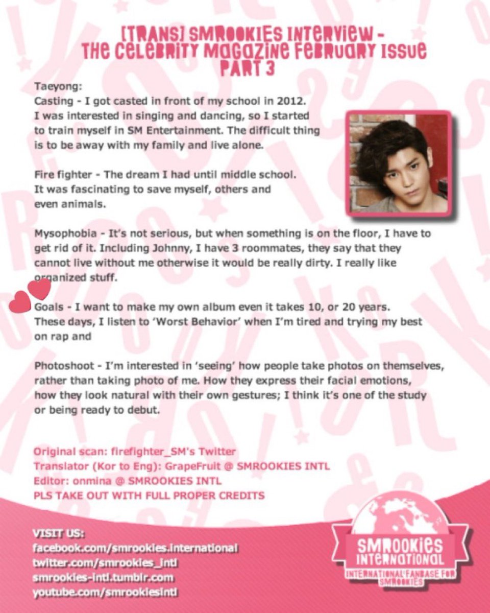musetaeyong's tweet photo. In 2014 Taeyong said that his goal is to make his own album, "even if it takes 10, or 20 years"...AND NOW NINE YEARS LATER HIS DREAM IS FINALLY COMING TRUE!!

TAEYONG SOLO IN JUNE 
#TOLOISCOMING https://t.co/nCxGGuKn6E