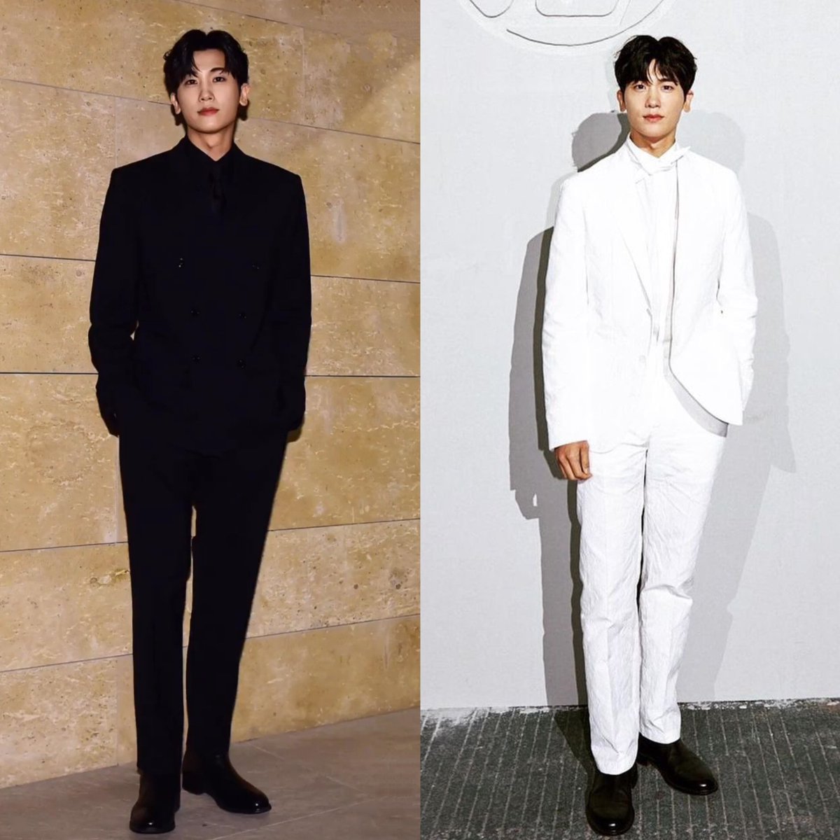phs_archives's tweet photo. black or white? 🖤🤍

#ParkHyungSik #박형식 https://t.co/Th2ZkAezGZ