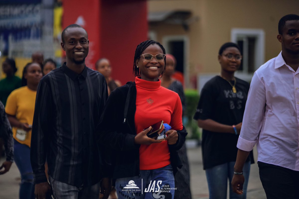 HOTRphc's tweet photo. Family and friends are vital in our lives, accepting and supporting us. They are our backbone and we should be willing to make sacrifices for them.
What happens when we get Lost in Love but Family and Friends say No.
#JAS
#TheJesusAlternativeService
#HouseOnTheRockPortHarcourt https://t.co/CuTHQ2f6fH