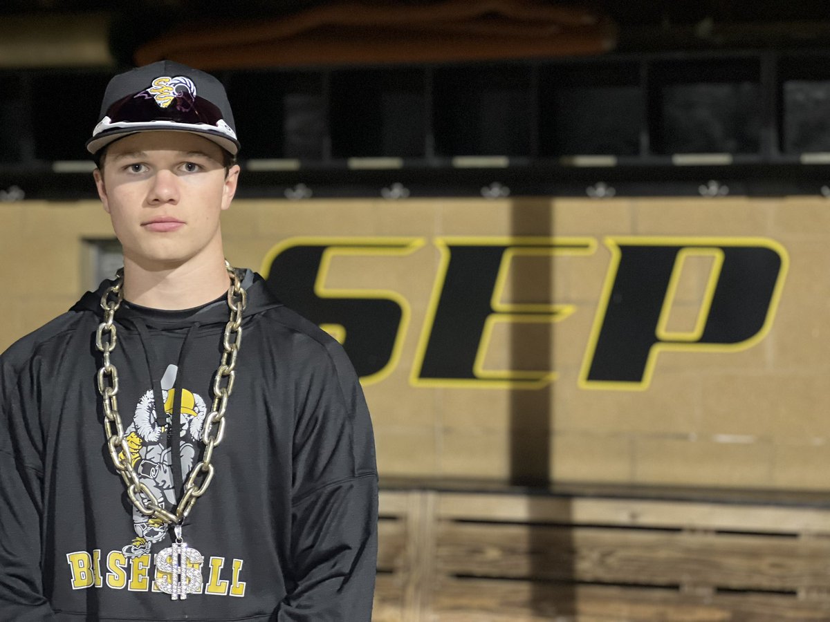 SEP Baseball tweet media